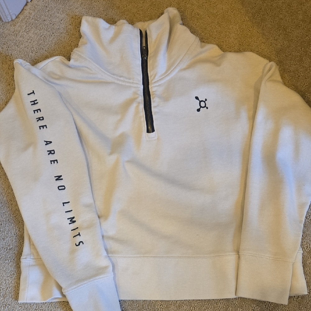 Orange Theory Sweatshirt